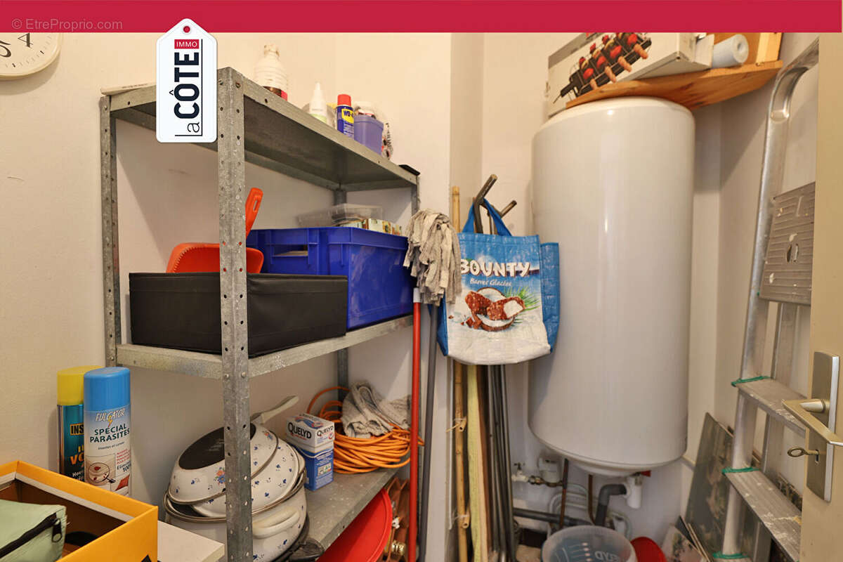Appartement à CARRY-LE-ROUET