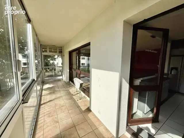 EXCLU T3 Ferney 93m2, terrasse et loggia, cave et parking - photo 11