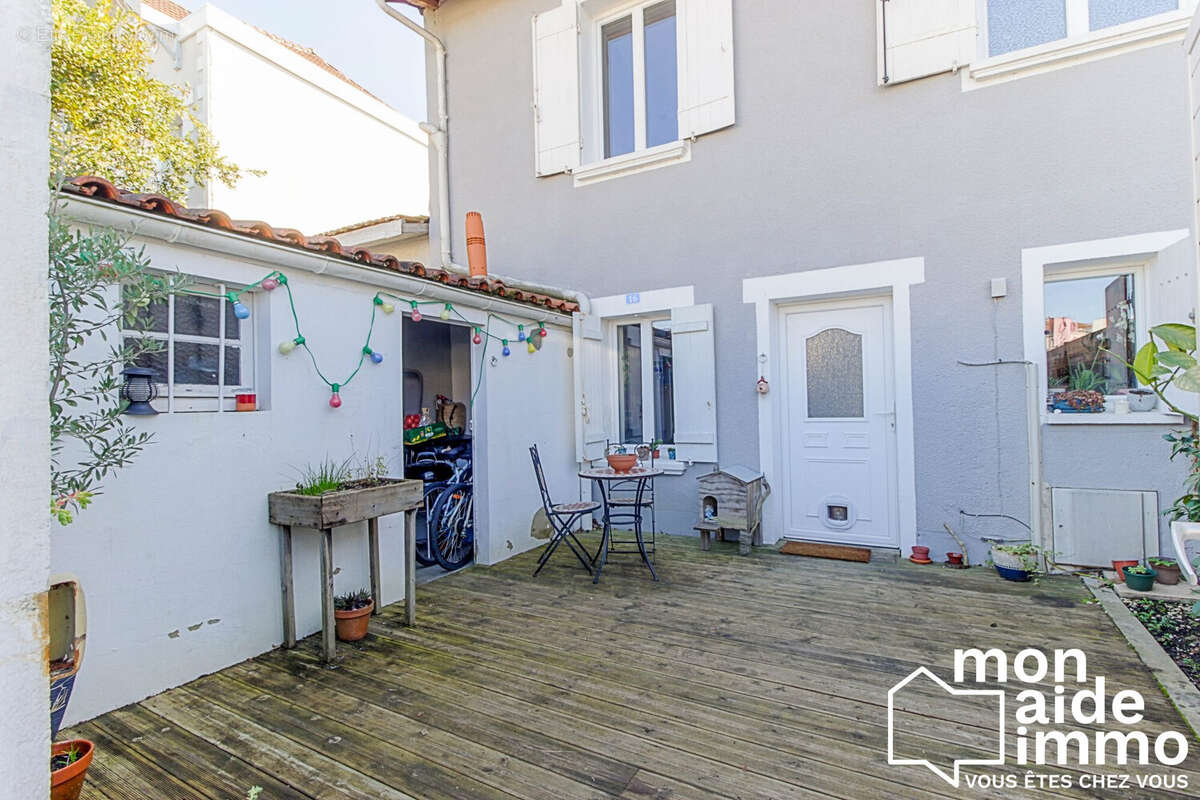 Maison à MONT-DE-MARSAN