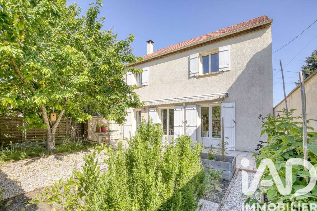Photo 3 - Maison à ARGENTEUIL