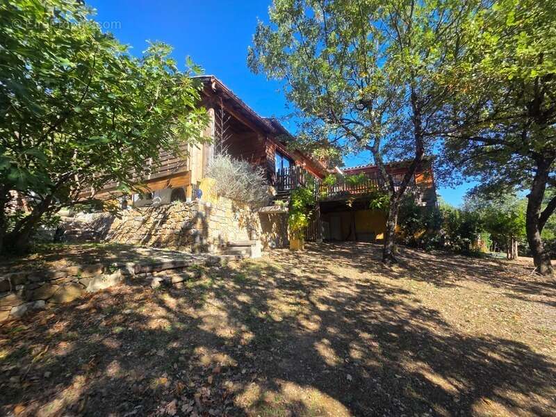 Maison à DURFORT-ET-SAINT-MARTIN-DE-SOSSENAC