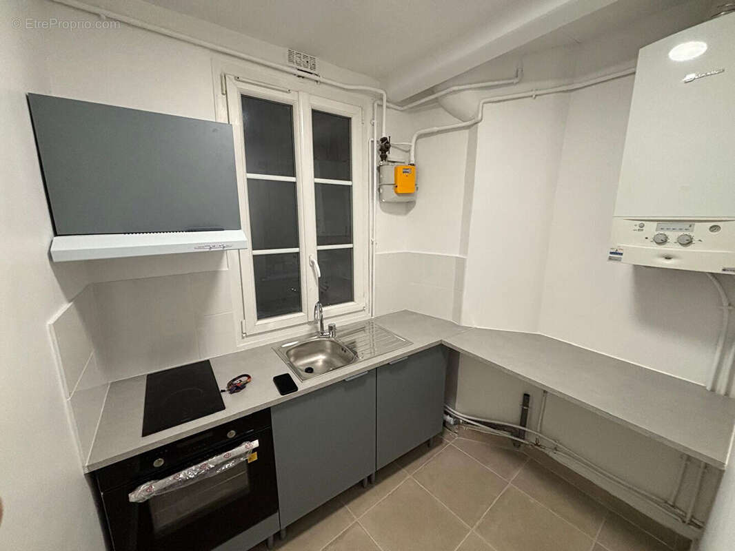 Appartement à PARIS-13E