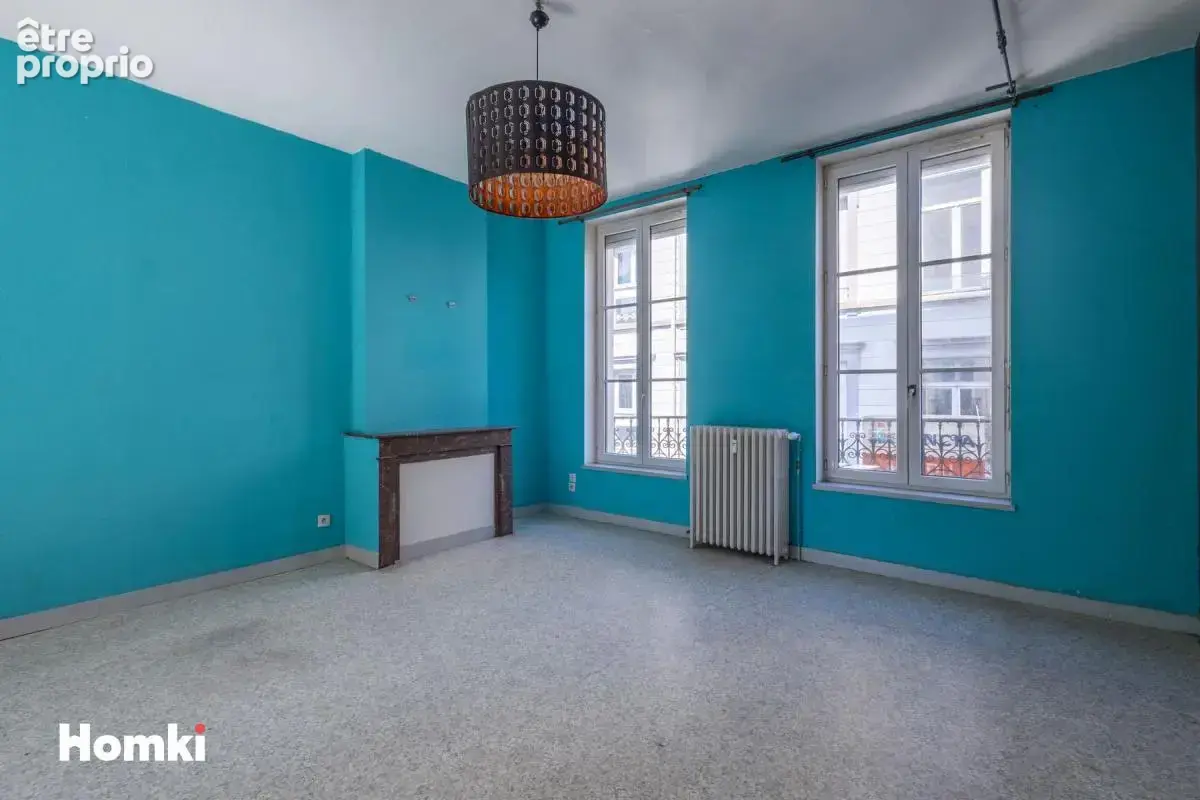 Appartement T2 de 59 m² à Saint-Étienne 42000, Place Fourneyron - photo 7