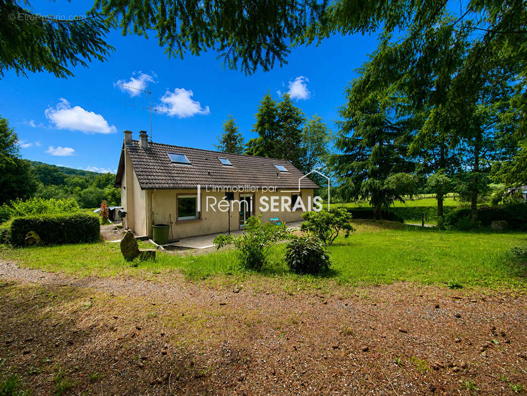Maison au calme- 93m²- Ouest d'Alençon - photo 2