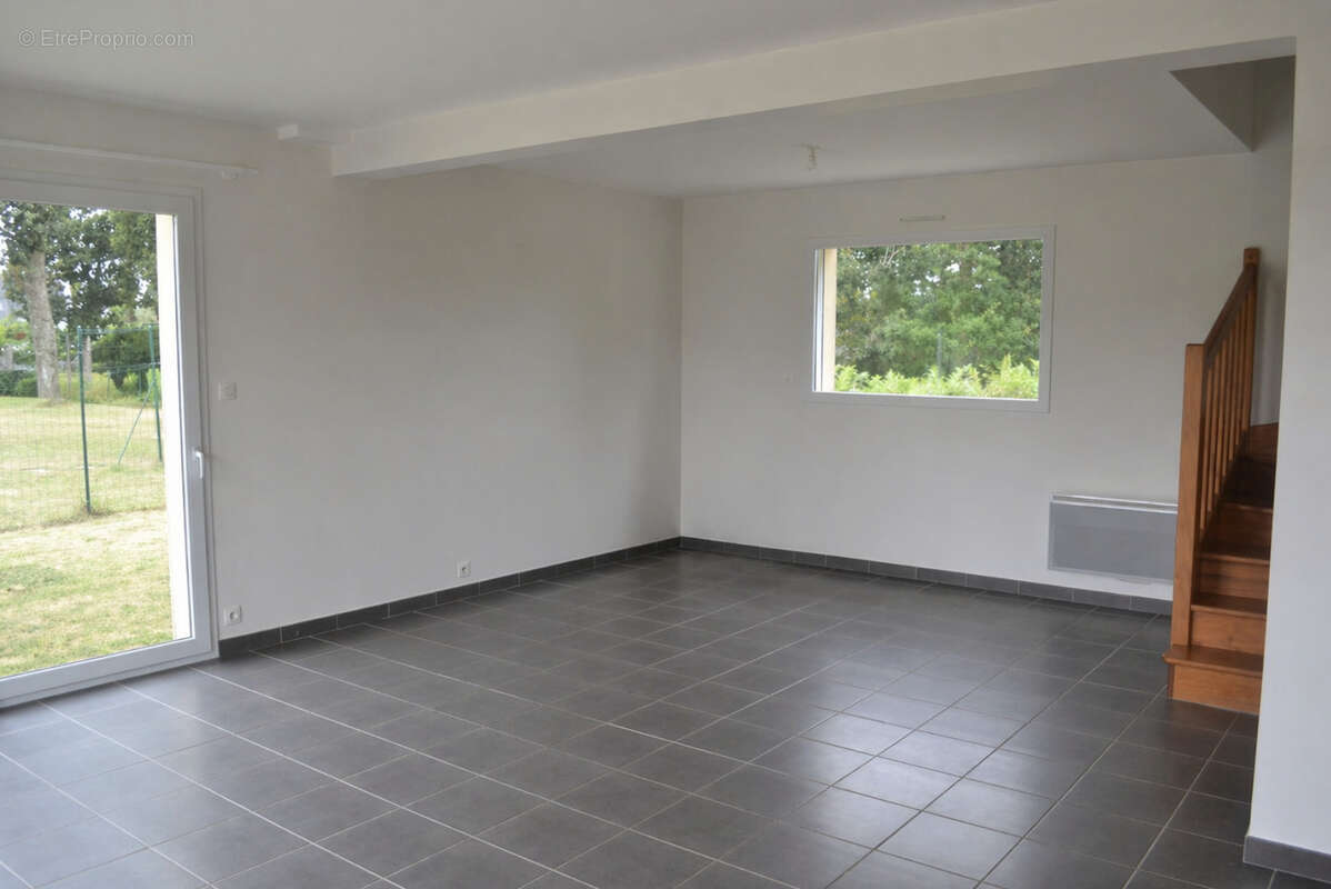 Maison à TELGRUC-SUR-MER