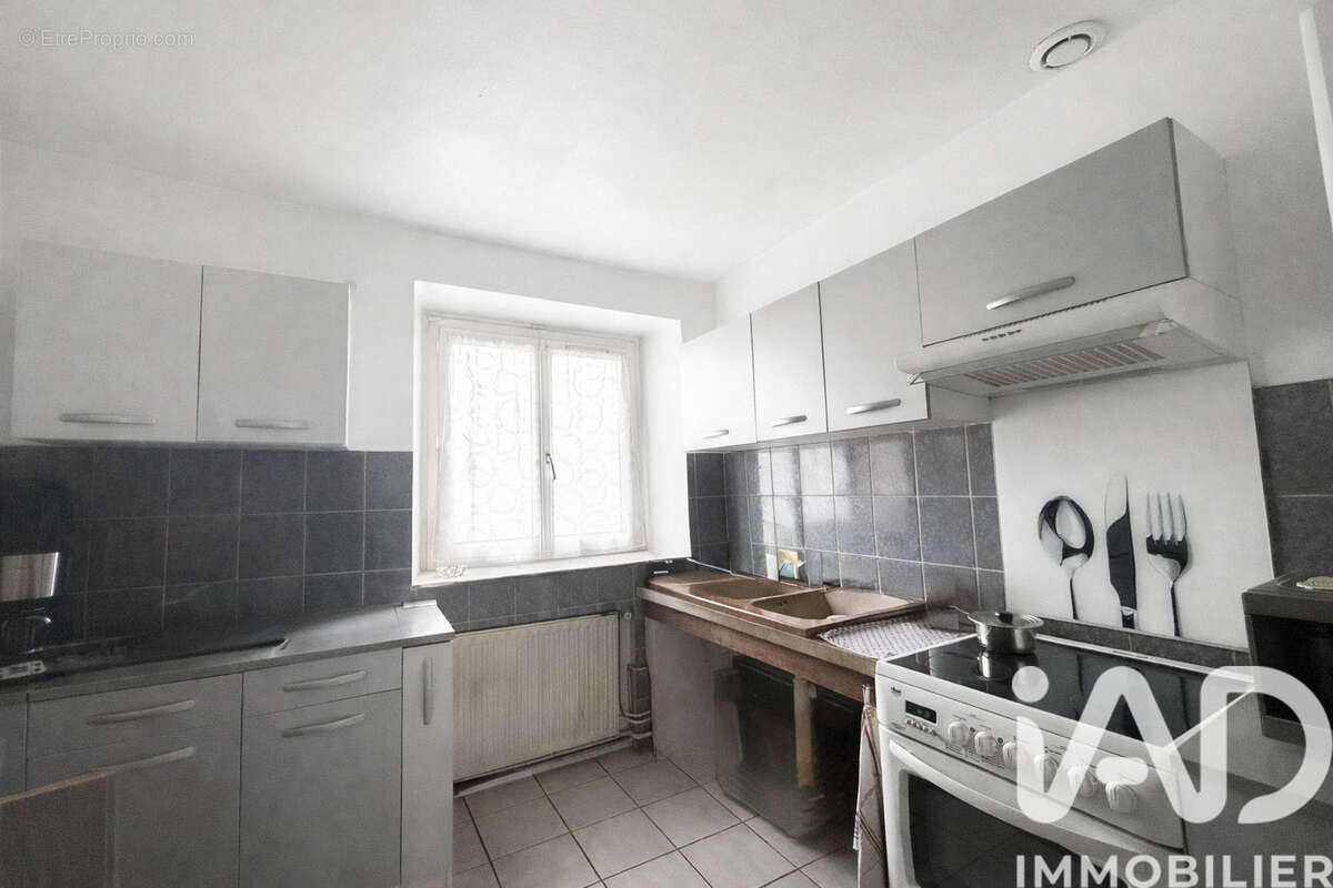 Photo 3 - Appartement à SAINT-LEU-D'ESSERENT