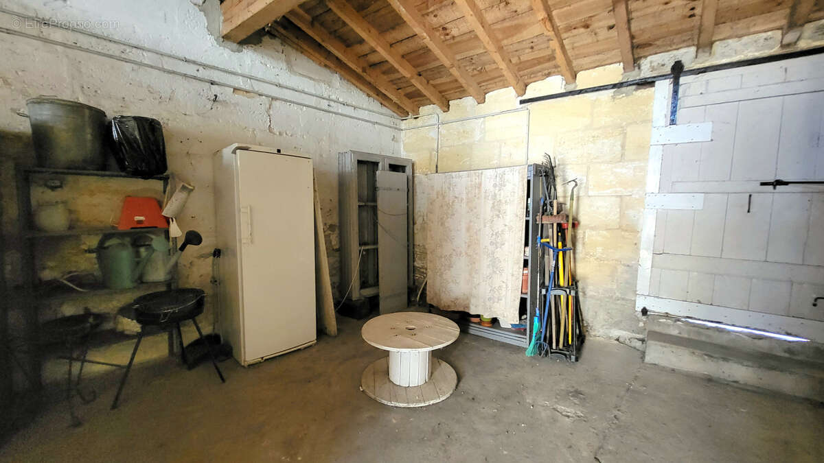 Maison à SAINT-ANDRE-DE-CUBZAC