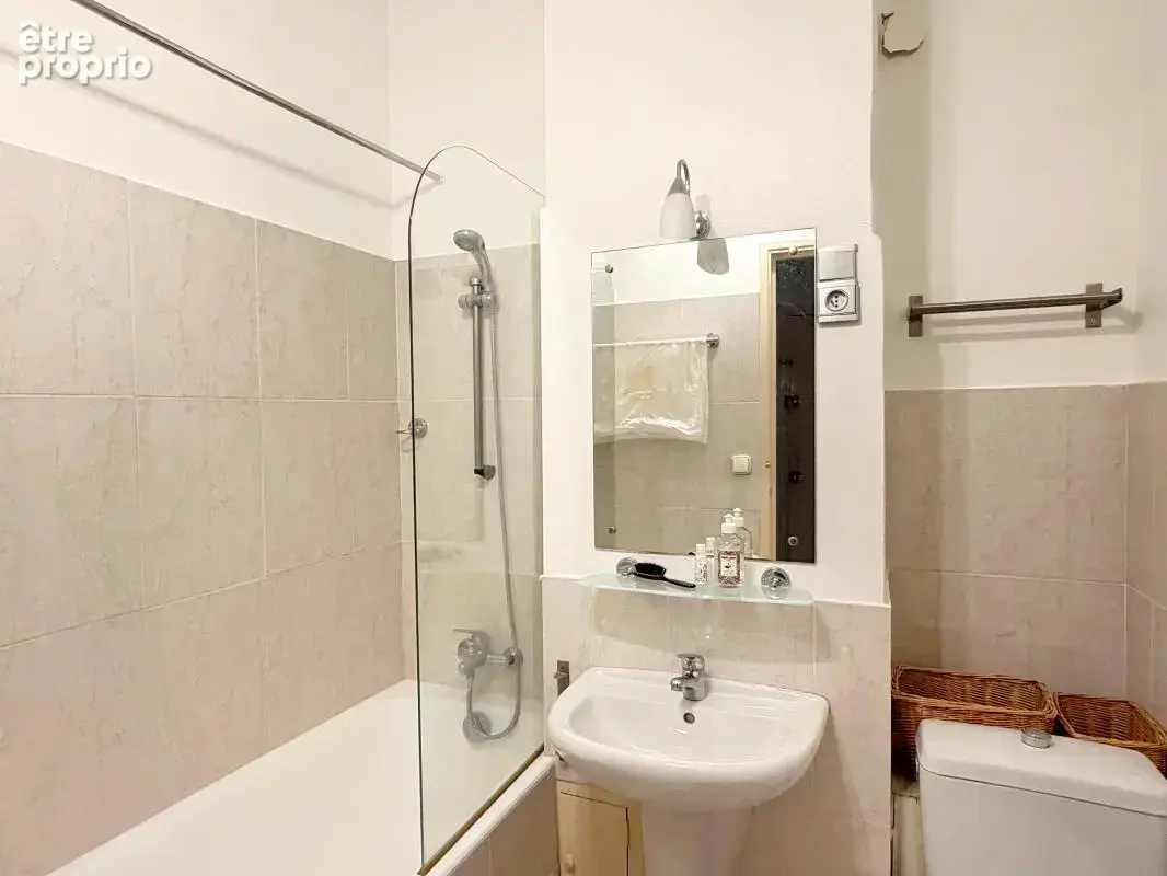  Cannes Carré d'Or — 2 pièces 38 m² traversant, face Croisette - photo 6