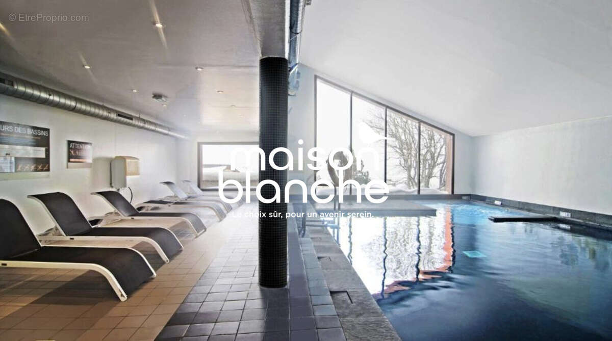 Appartement à LES ANGLES