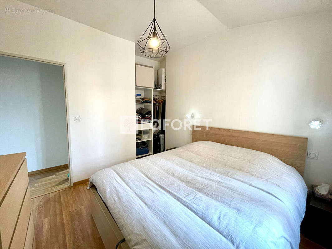 Maison à BELLEVILLE