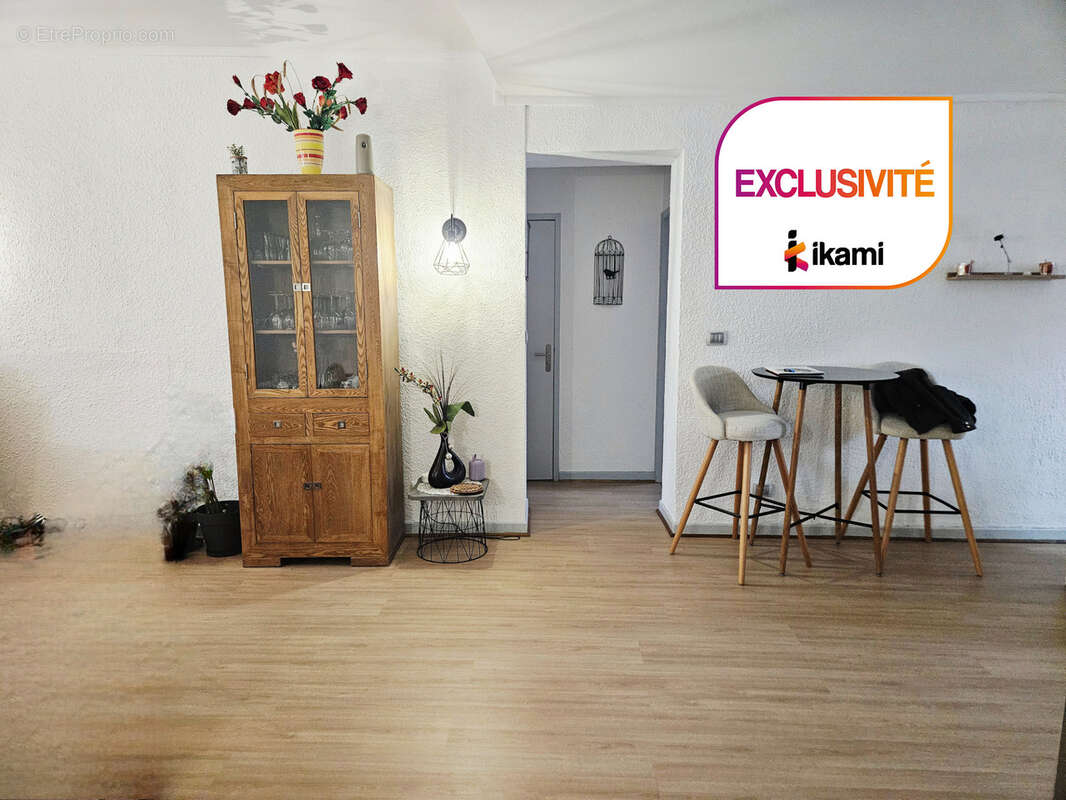 Appartement à RIVES