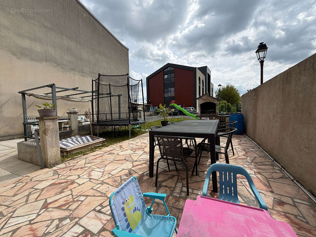Appartement à BASSE-HAM