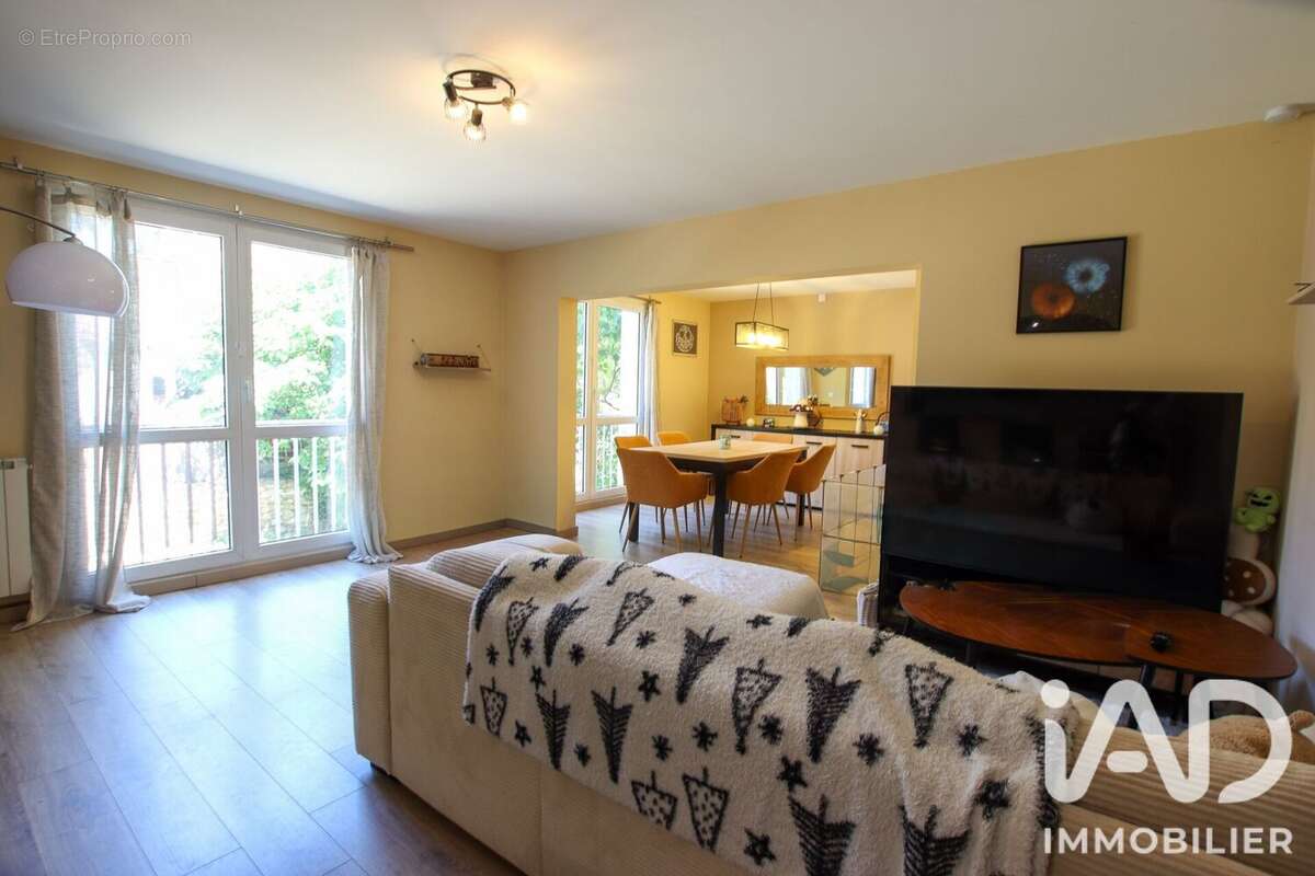 Appartement 75 m² à Nimes  - photo 8