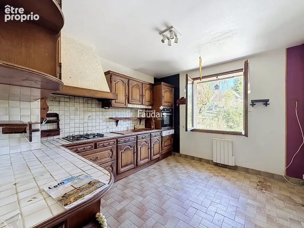 Maison 6 pièces 110 m² à vendre à Saint-Andre-De-L'epine (50680) - photo 6
