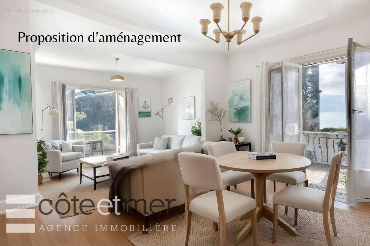 Appartement à LA BAULE-ESCOUBLAC
