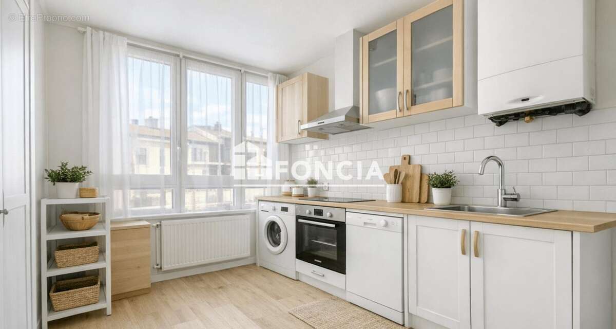 Appartement à LYON-3E