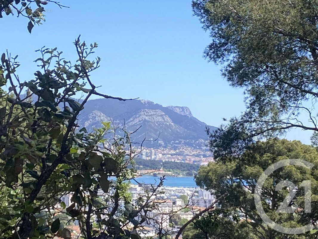 Maison à LA SEYNE-SUR-MER