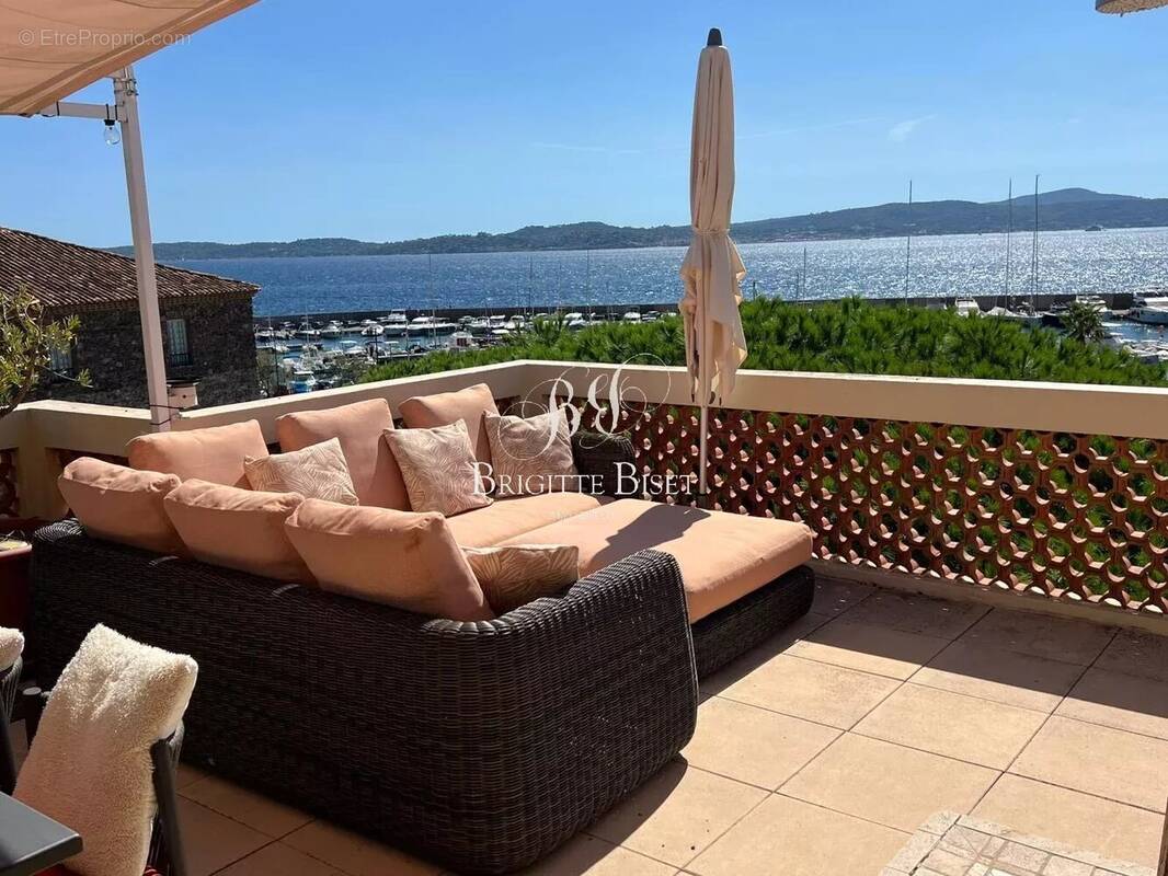 Appartement à SAINTE-MAXIME
