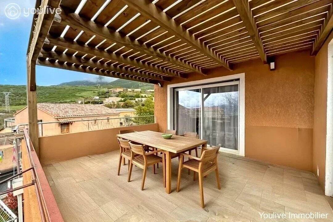 Maison à OLMETA-DI-TUDA