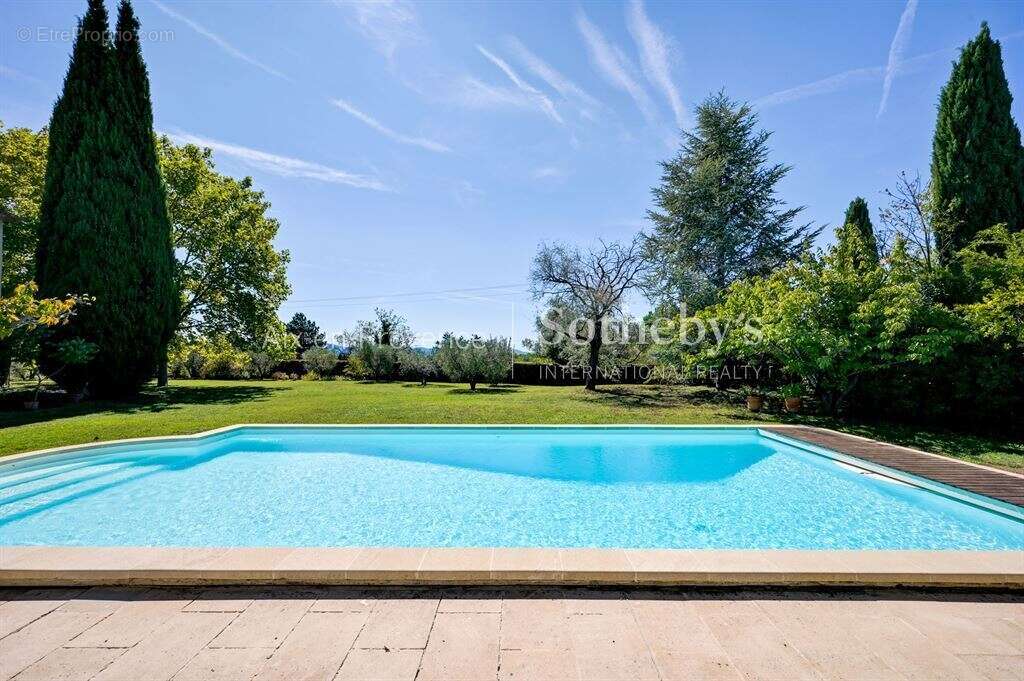 Maison à AIX-EN-PROVENCE