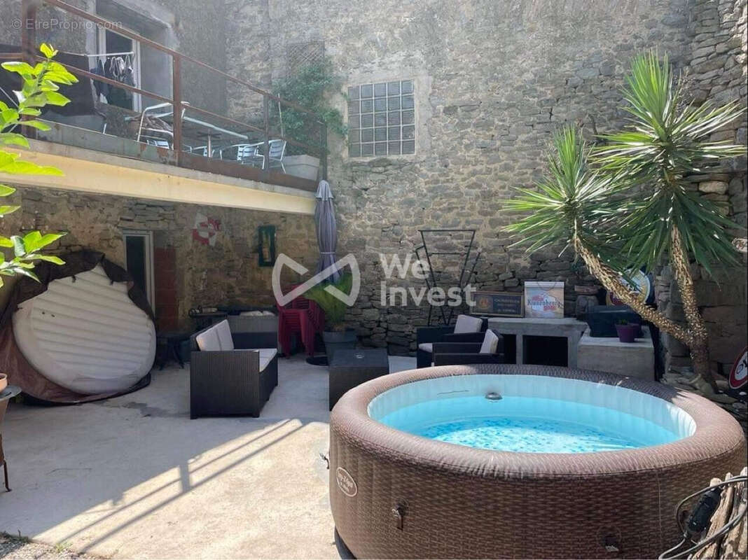 Maison à LAURE-MINERVOIS