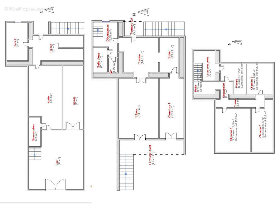Maison à CODOLET