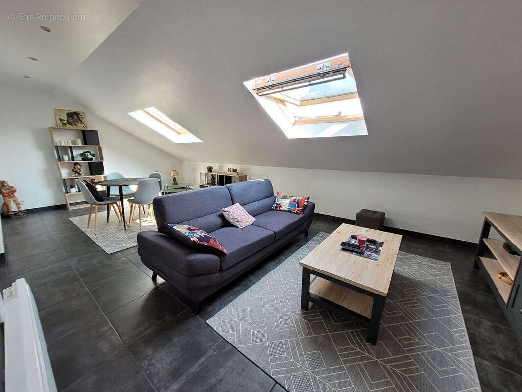 Appartement à CONCARNEAU