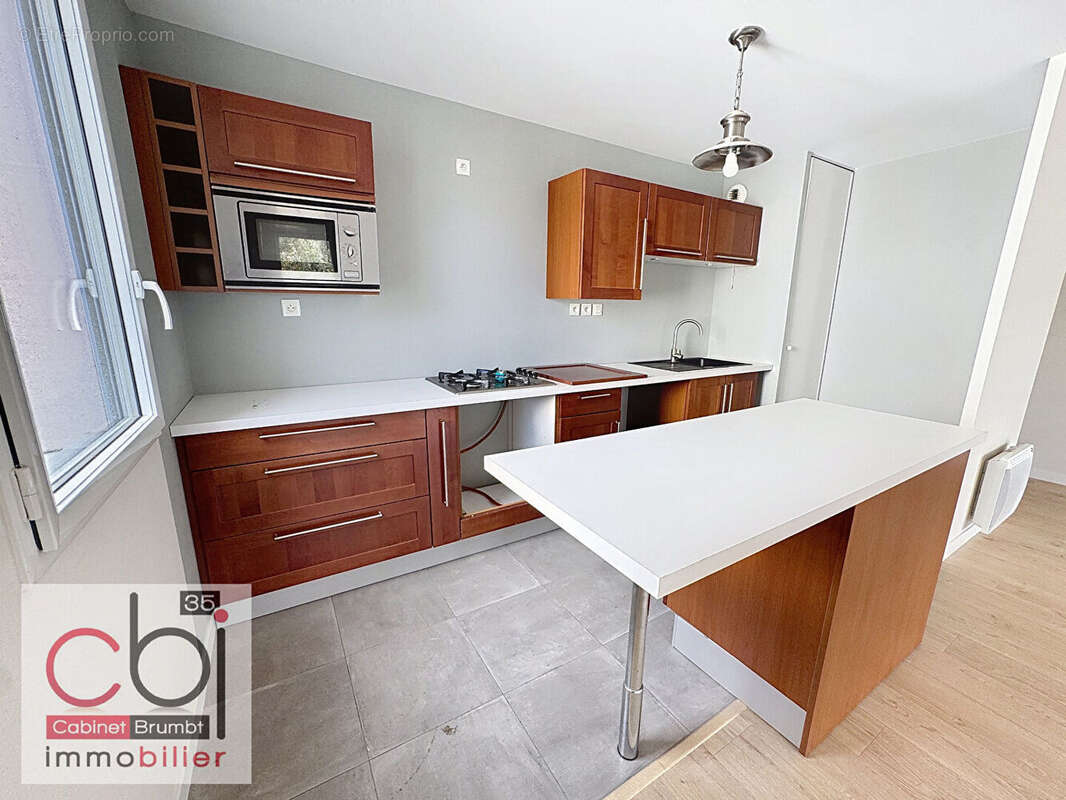 Appartement à CHANTEPIE