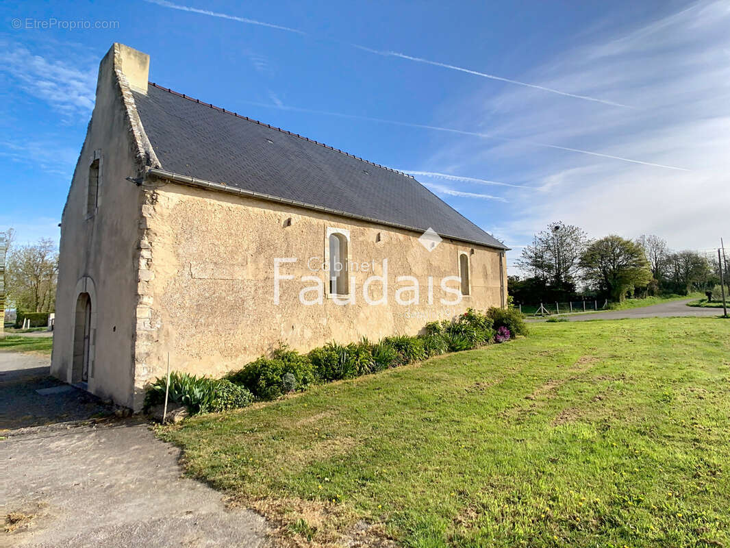 Maison à ISIGNY-SUR-MER