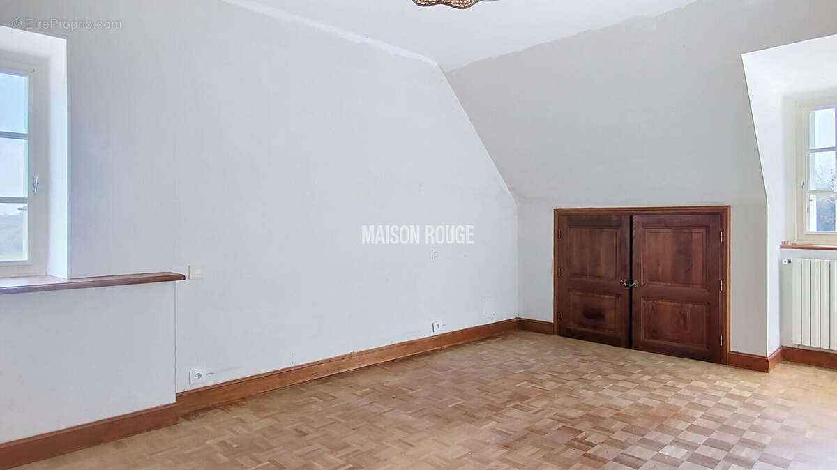 Maison à PLOUGRESCANT