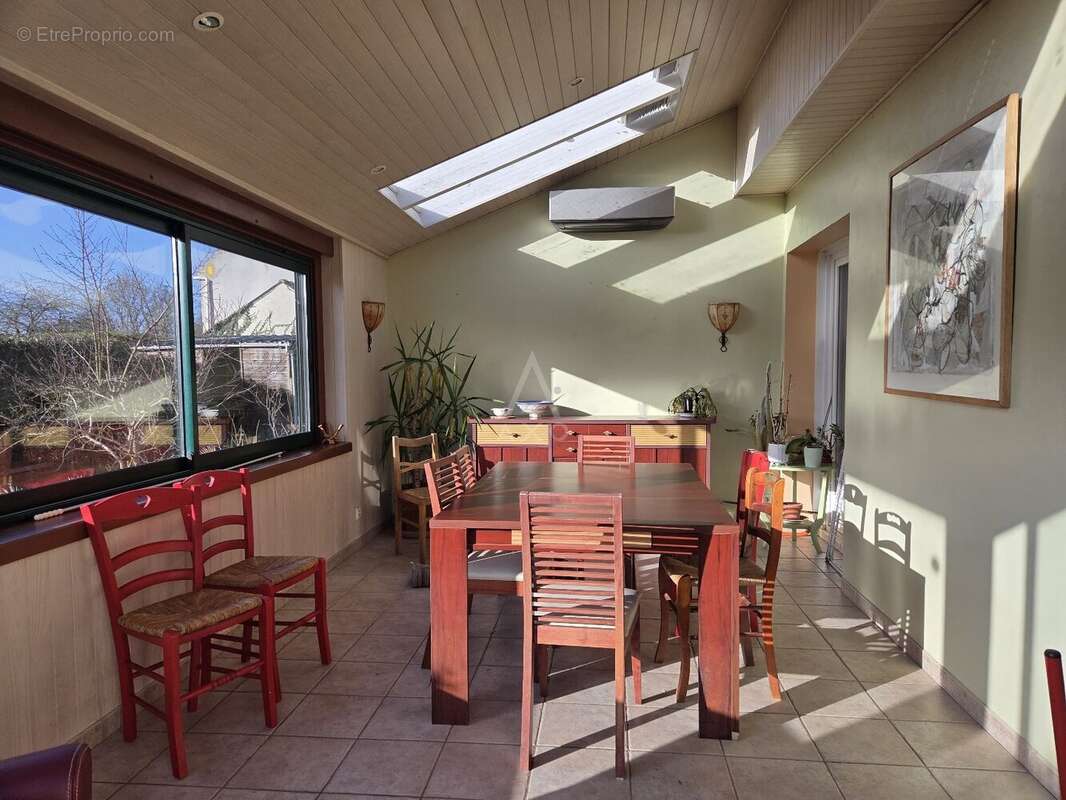 Maison à MERLEVENEZ