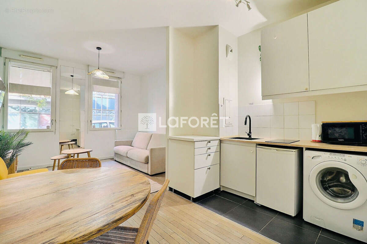 Appartement à SAINT-OUEN