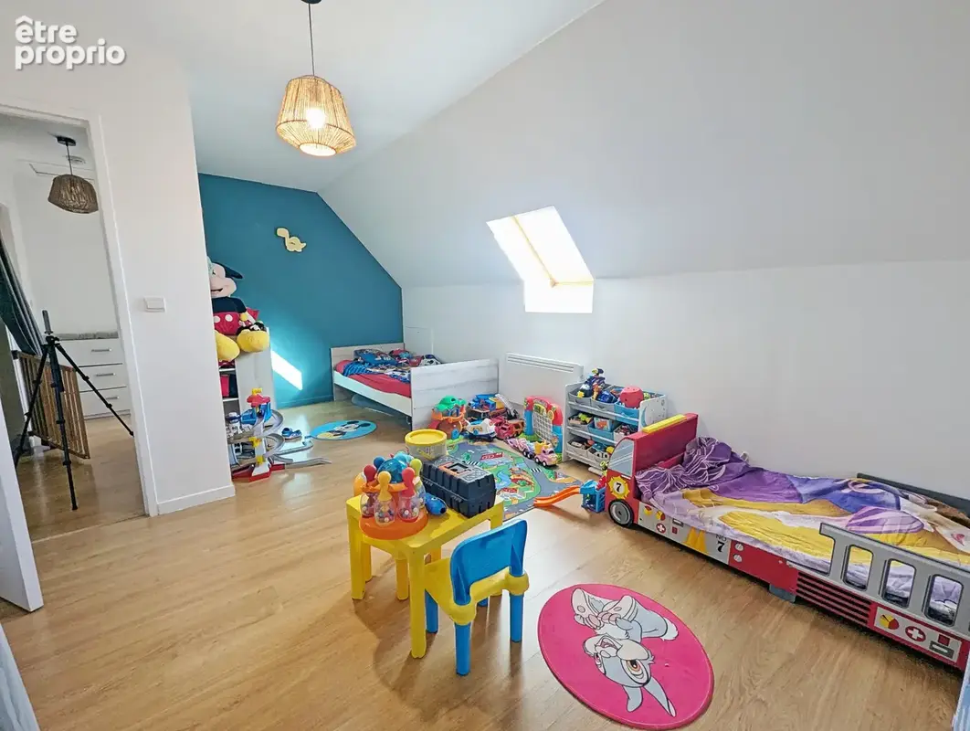Maison 4 chambres au nord de Montargis - photo 15