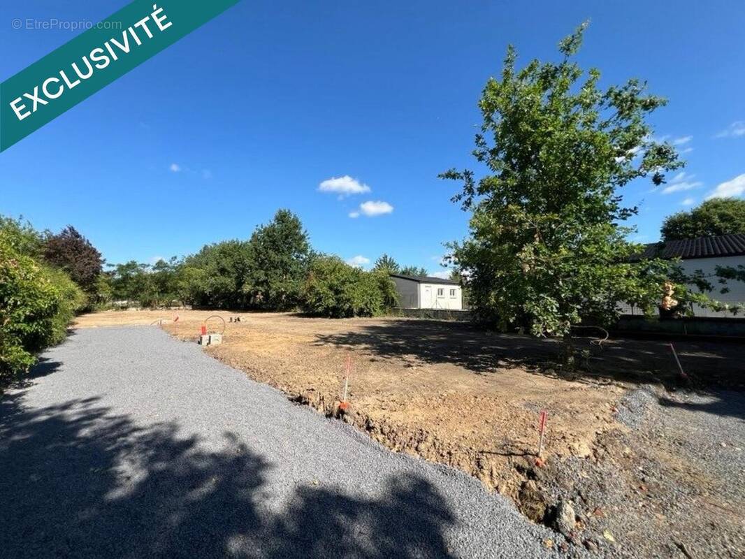 Photo 1 - Terrain à PHALEMPIN