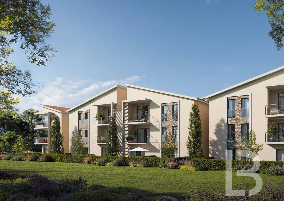 Appartement à VALBONNE