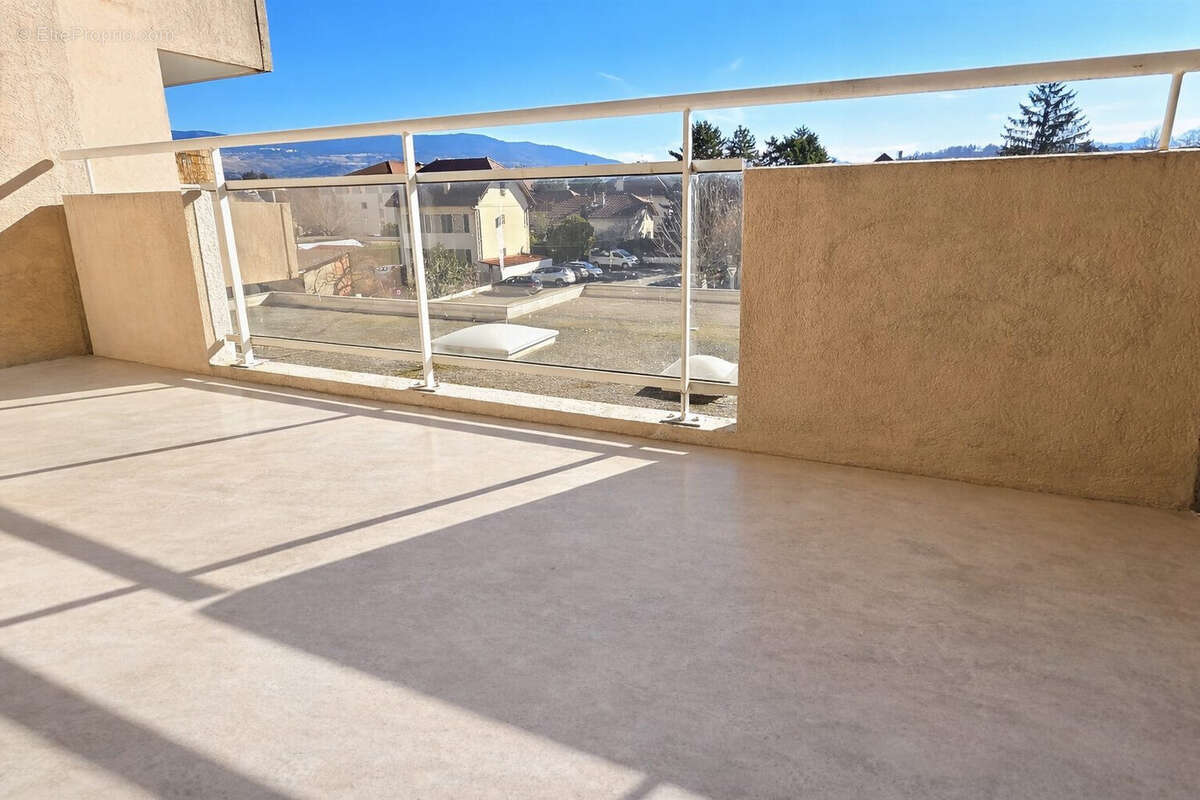 Appartement à ANNEMASSE