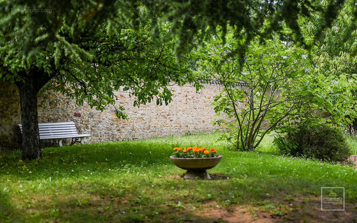 Maison à SAINT-CYR-AU-MONT-D&#039;OR