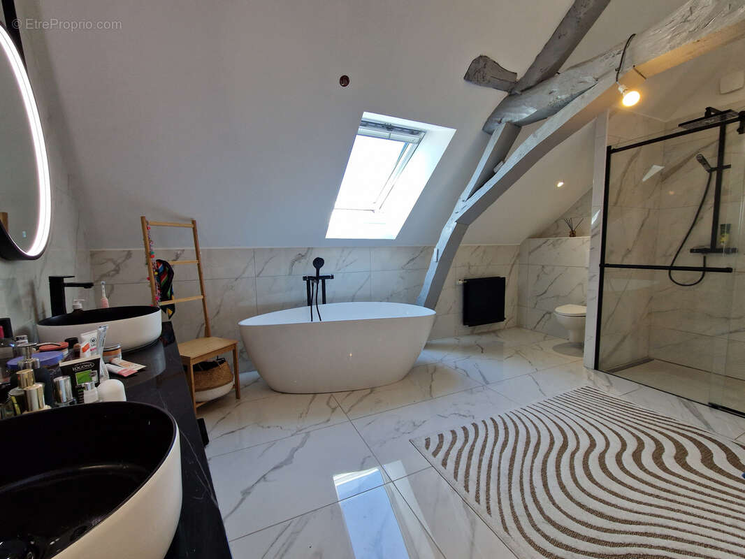 Maison à LA CHAPELLE-SAINT-MESMIN