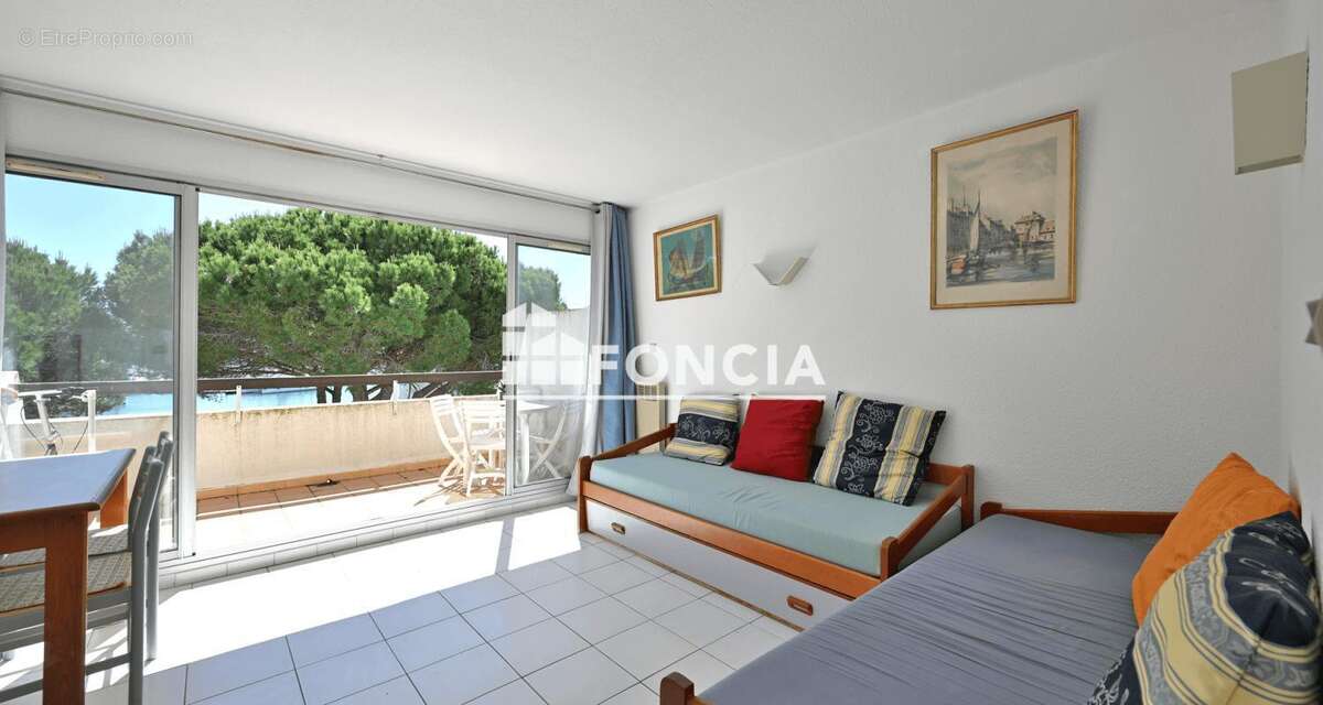 Appartement à LE GRAU-DU-ROI
