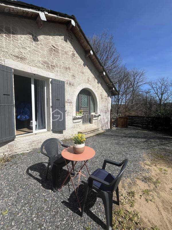 Maison à BOISSEZON