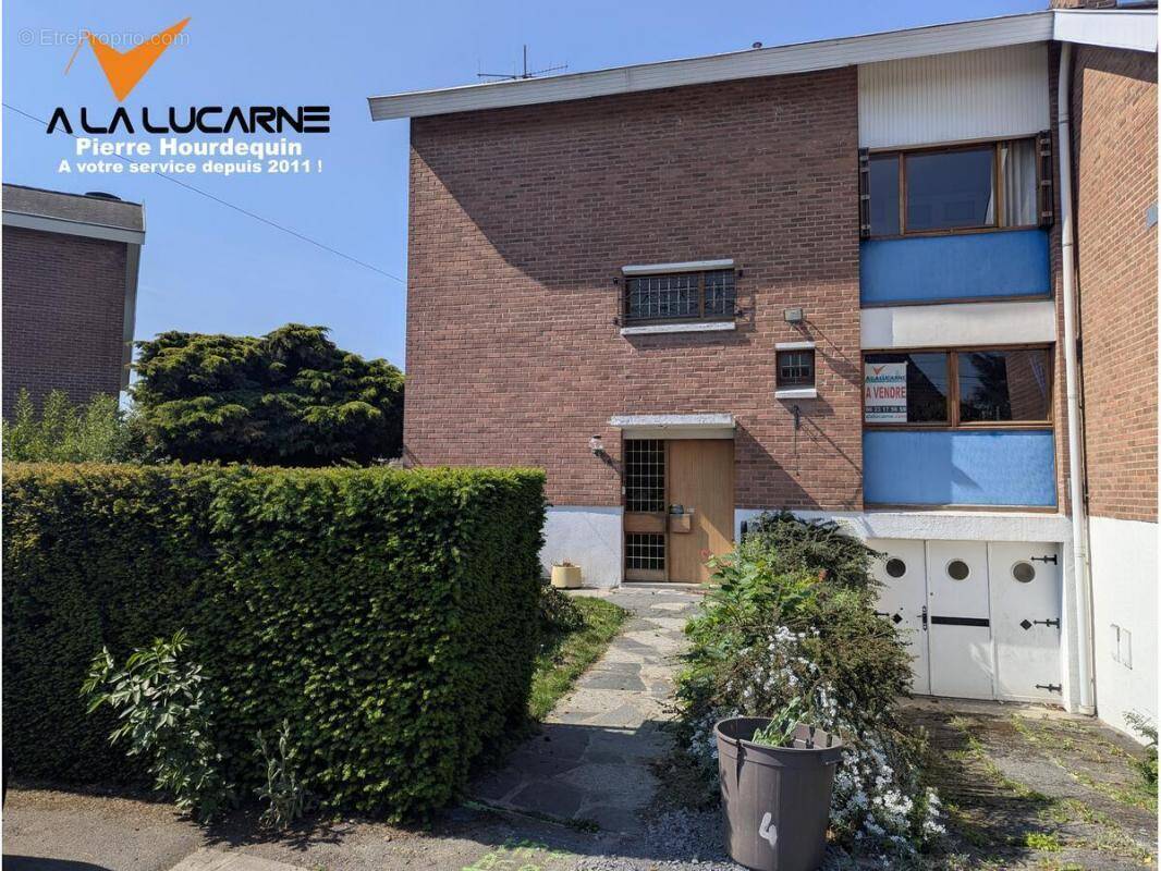 Maison à SAINT-SAULVE