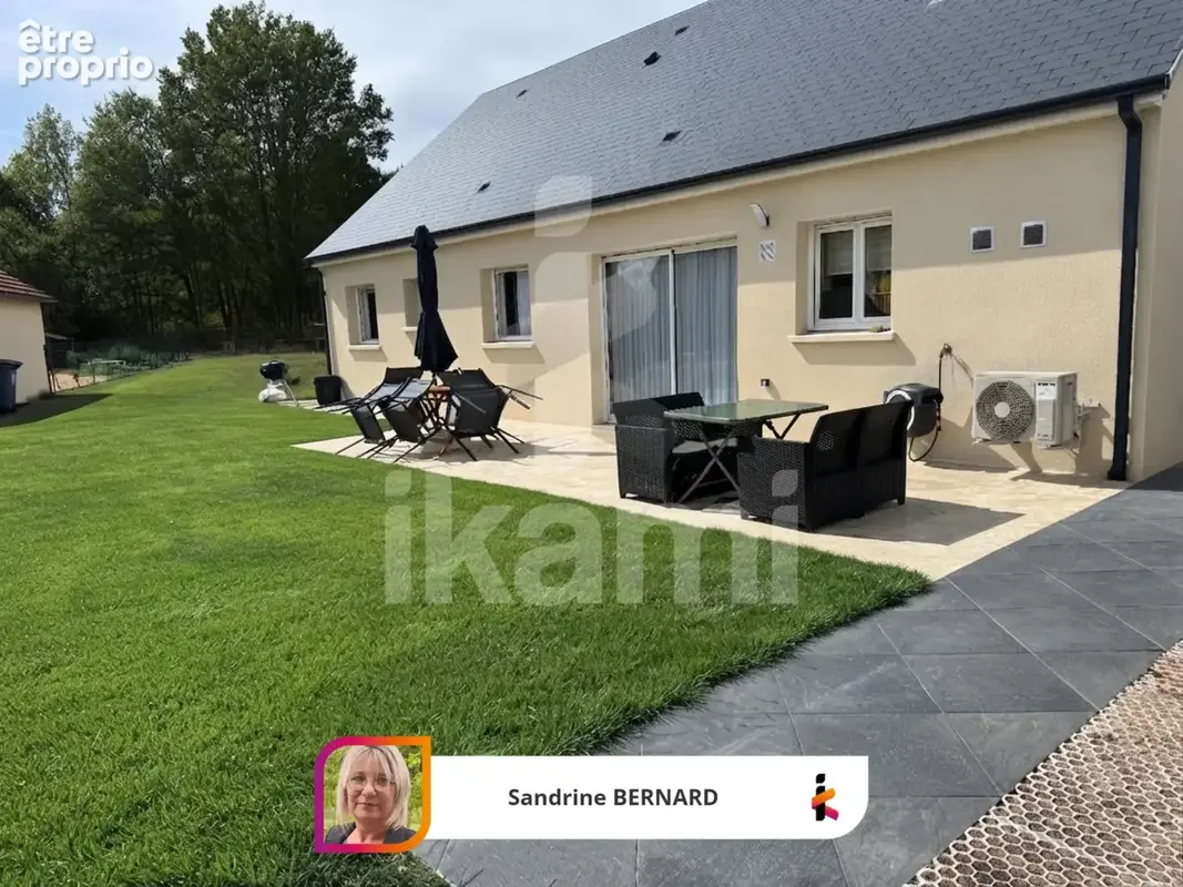 Maison entièrement meublée sur Selles sur Cher - photo 11