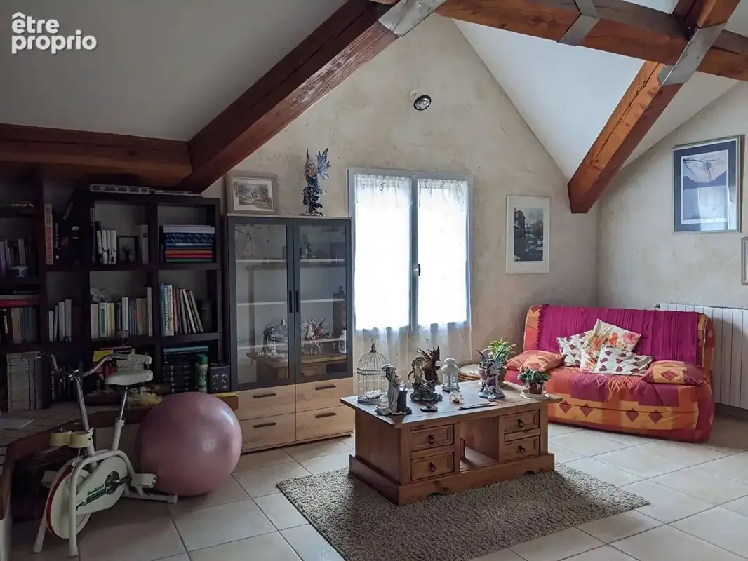 Maison contemporaine à vendre à Saint-Privat-de-Vallongue - 7 pièces, 162 m² - photo 10