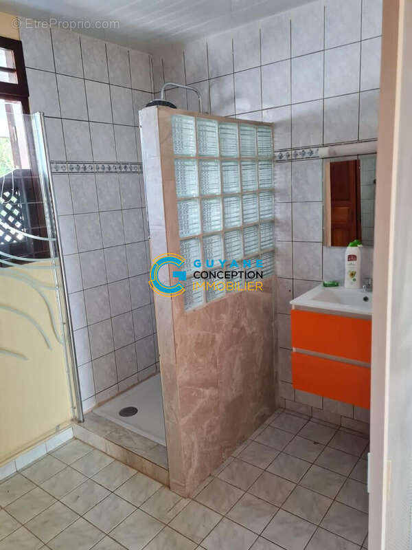 Appartement à MATOURY