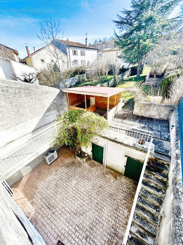 Maison à ESPALY-SAINT-MARCEL