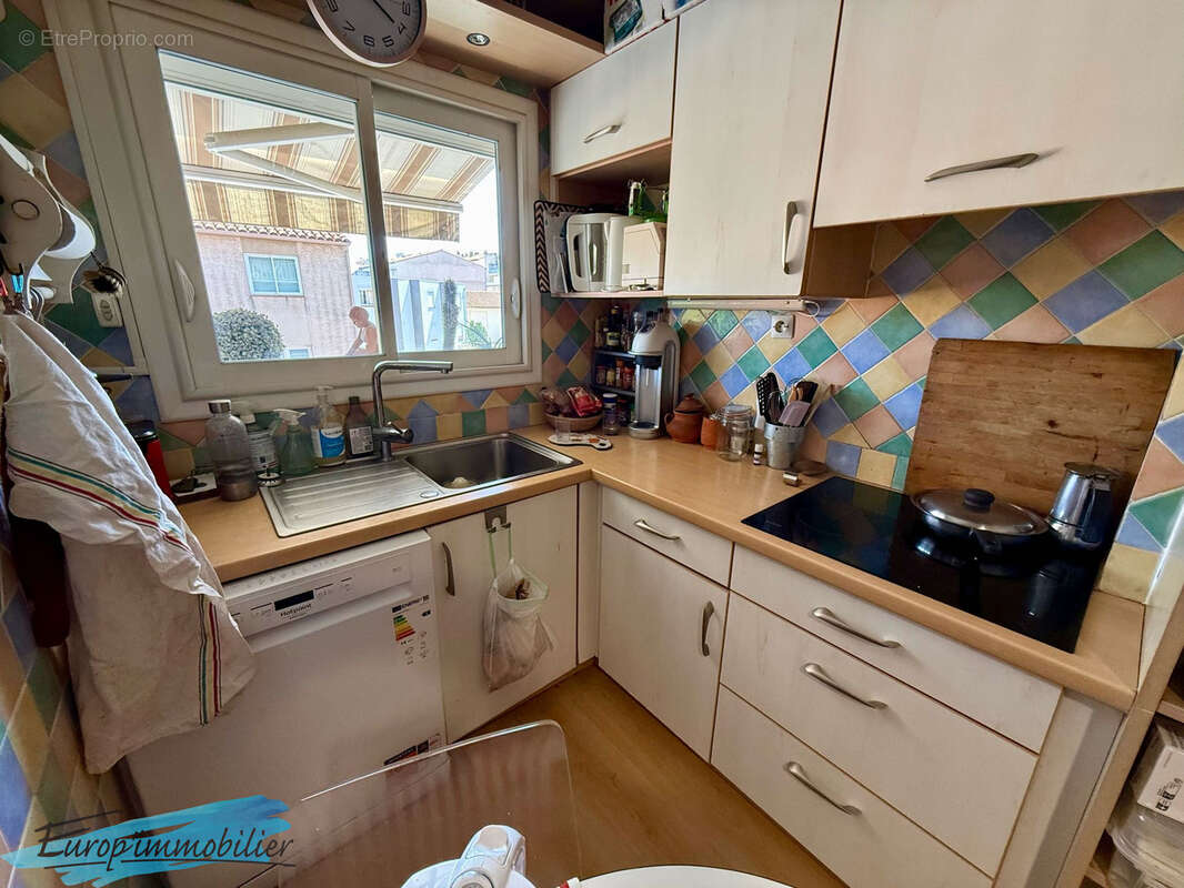Appartement à SAINT-NAZAIRE