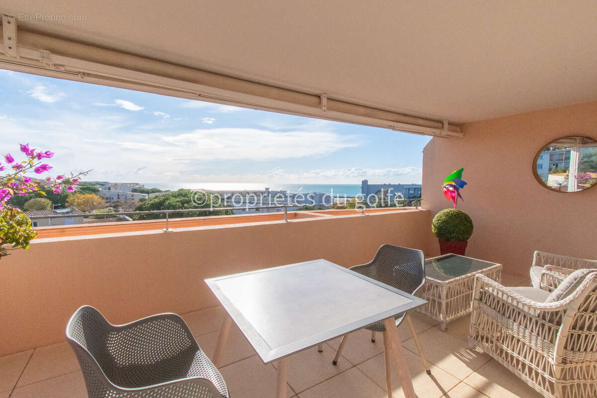 Appartement à SETE