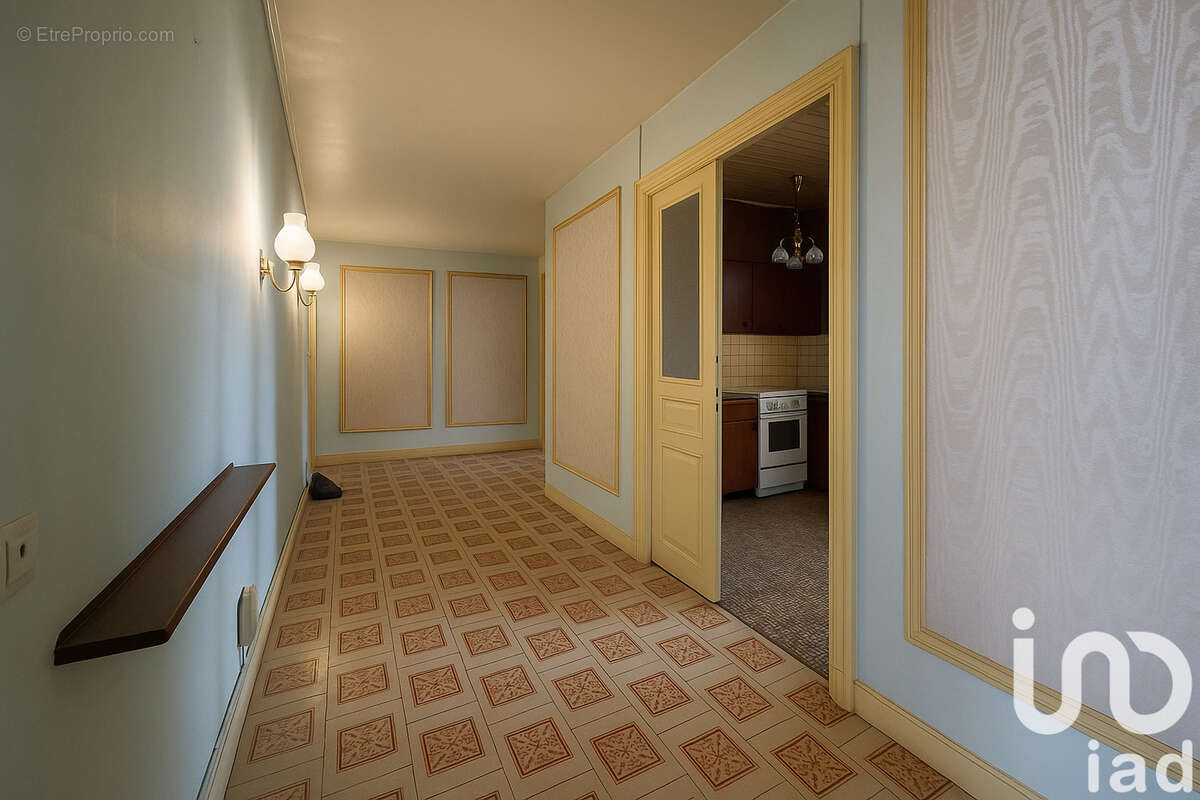 Photo 9 - Appartement à PARIS-12E