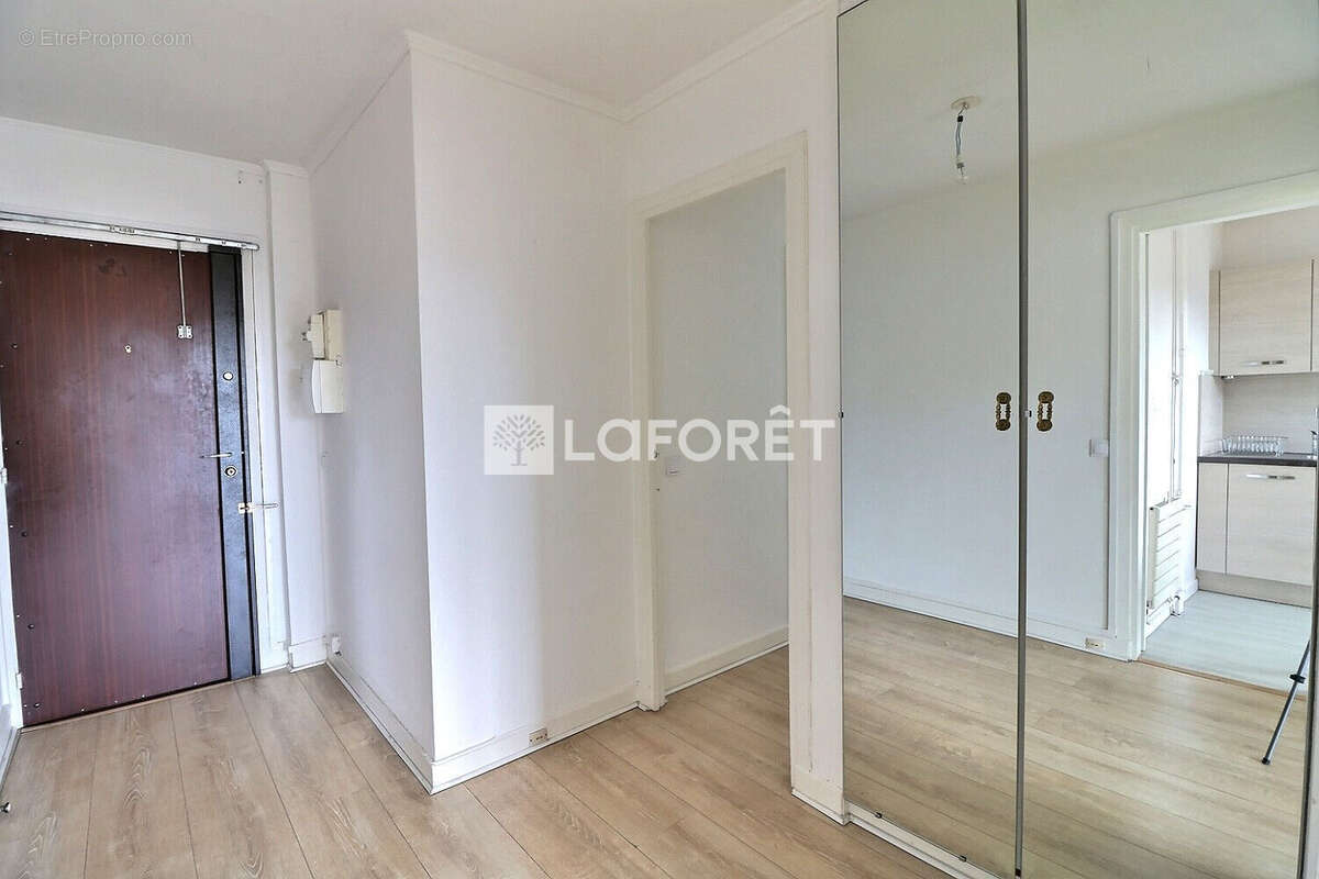 Appartement à RUEIL-MALMAISON