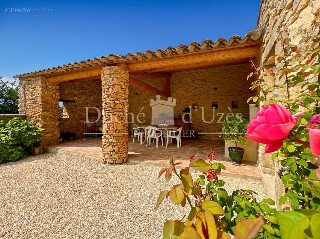 Photo 3 - Maison à UZES